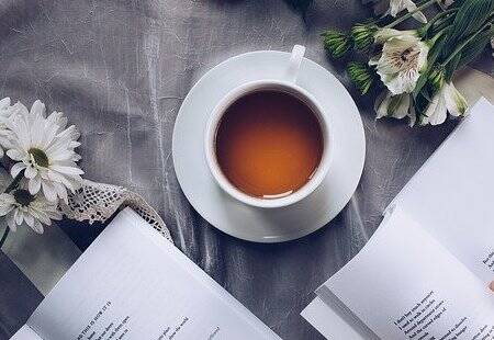 thé chanvre infusion cbd